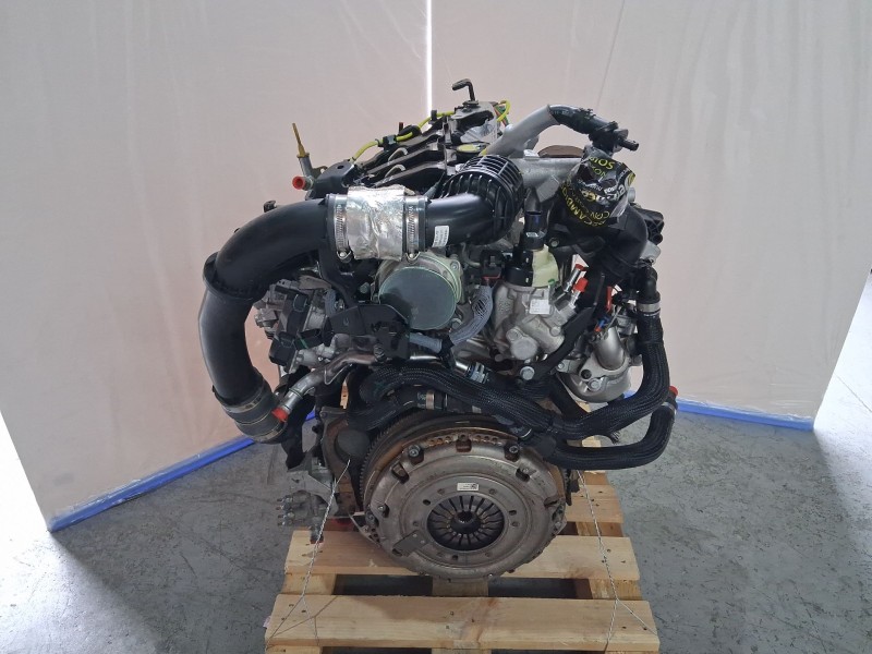 Recambio de motor completo para fiat talento furgoneta (296_) 2.0 ecojet referencia OEM IAM M9R710 6000640004 