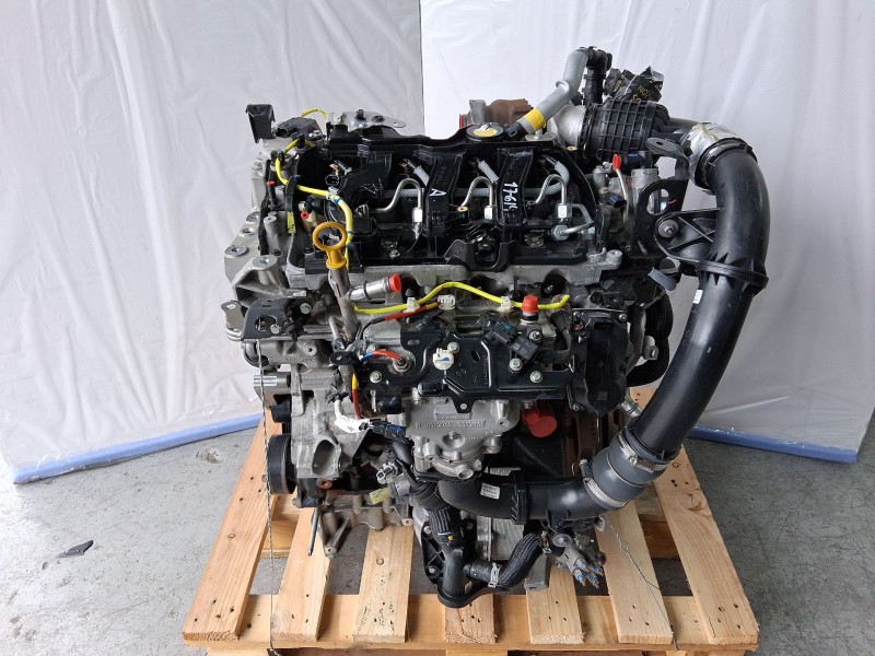 Recambio de motor completo para fiat talento furgoneta (296_) 2.0 ecojet referencia OEM IAM M9R710 6000640004 