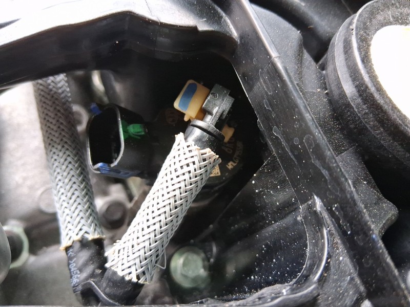 Recambio de motor completo para fiat talento furgoneta (296_) 2.0 ecojet referencia OEM IAM M9R710 6000640004 