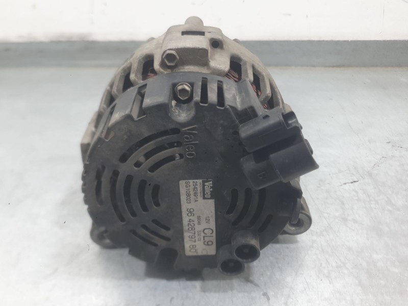 Recambio de alternador para peugeot 307 (3a/c) 1.6 16v referencia OEM IAM 5705NH 5705EP 