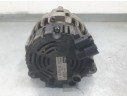 Recambio de alternador para peugeot 307 (3a/c) 1.6 16v referencia OEM IAM 5705NH 5705EP 