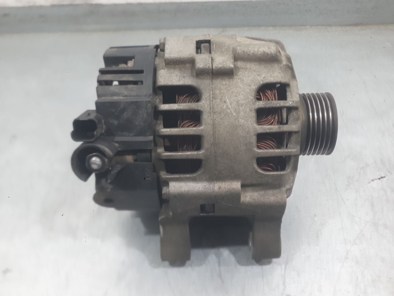 Recambio de alternador para peugeot 307 (3a/c) 1.6 16v referencia OEM IAM 5705NH 5705EP 