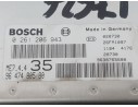 Recambio de centralita motor uce para peugeot 307 (3a/c) 1.6 16v referencia OEM IAM 194061  