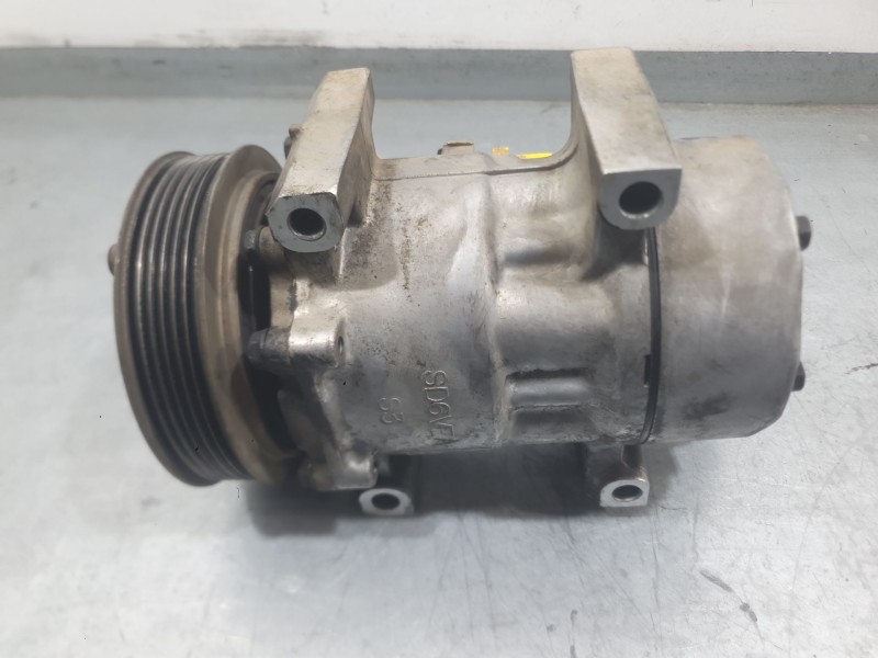 Recambio de compresor aire acondicionado para peugeot 307 (3a/c) 1.6 16v referencia OEM IAM 6453LF  