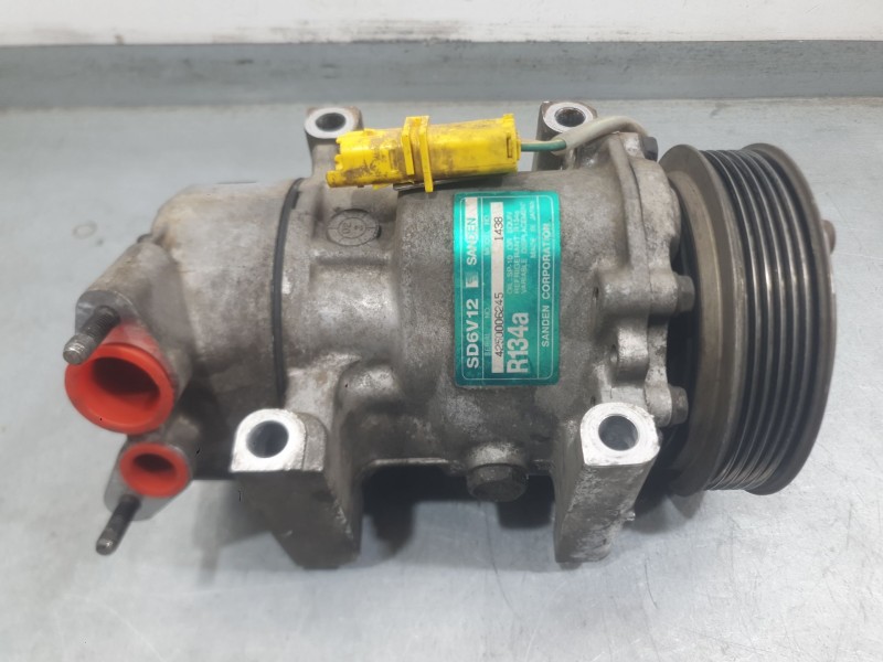 Recambio de compresor aire acondicionado para peugeot 307 (3a/c) 1.6 16v referencia OEM IAM 6453LF  