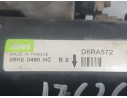 Recambio de motor arranque para peugeot 307 (3a/c) 1.6 16v referencia OEM IAM 5802CG 5802C9 