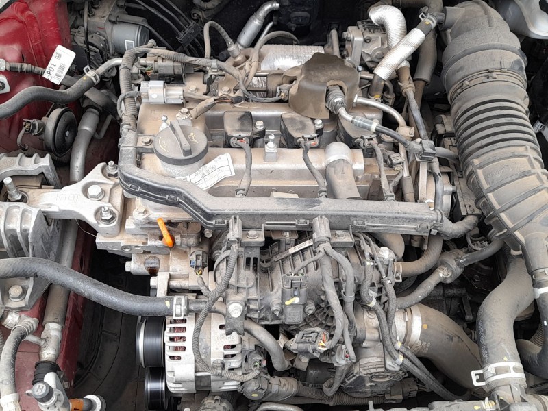 Recambio de motor completo para hyundai i30 (pde, pd, pden) 1.0 t-gdi referencia OEM IAM G3LC 58AQ104P00 