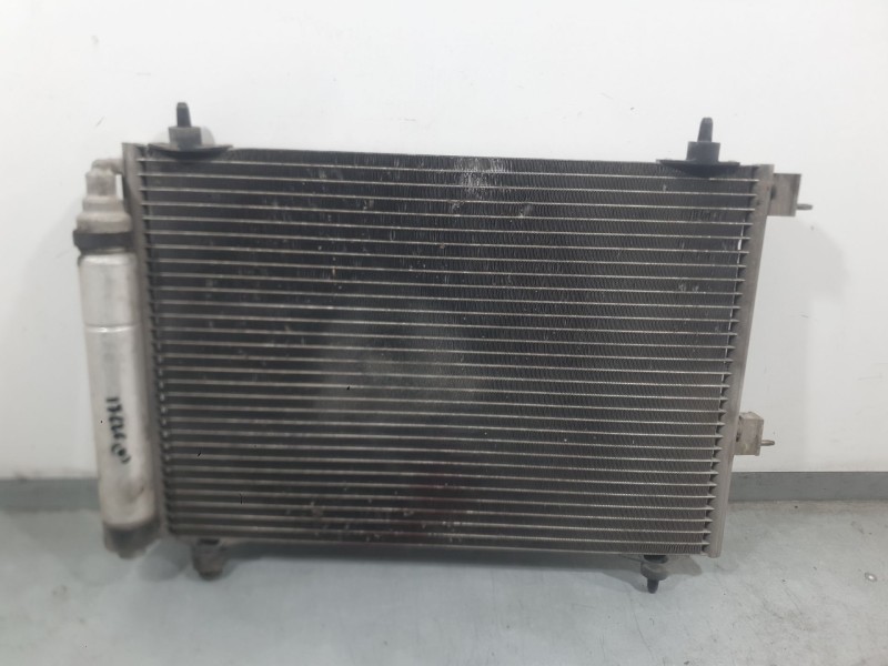 Recambio de condensador / radiador aire acondicionado para peugeot 307 (3a/c) 1.6 16v referencia OEM IAM 6455AA  