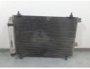 Recambio de condensador / radiador aire acondicionado para peugeot 307 (3a/c) 1.6 16v referencia OEM IAM 6455AA  