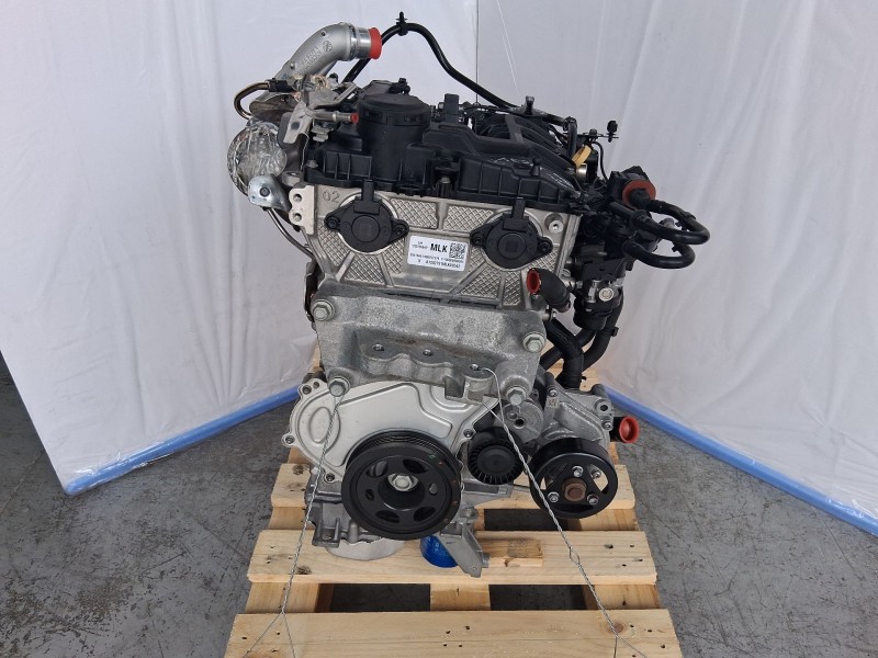 Recambio de motor completo para opel astra k (b16) 1.2 turbo (68) referencia OEM IAM LIH 25204253 1684189780