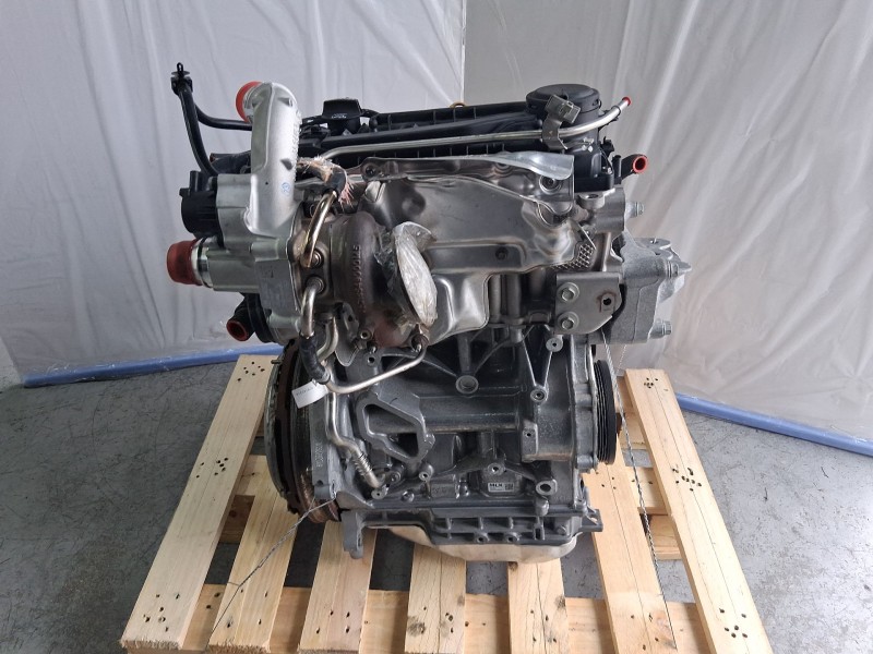 Recambio de motor completo para opel astra k (b16) 1.2 turbo (68) referencia OEM IAM LIH 25204253 1684189780