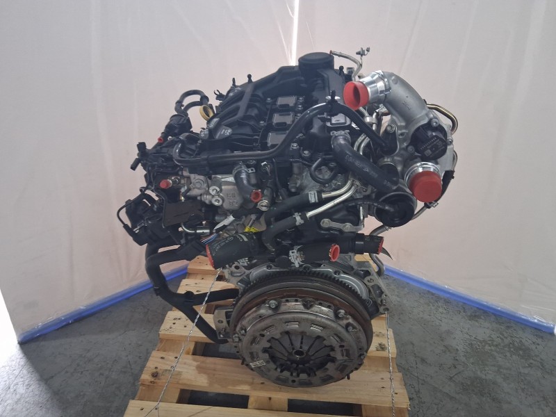 Recambio de motor completo para opel astra k (b16) 1.2 turbo (68) referencia OEM IAM LIH 25204253 1684189780