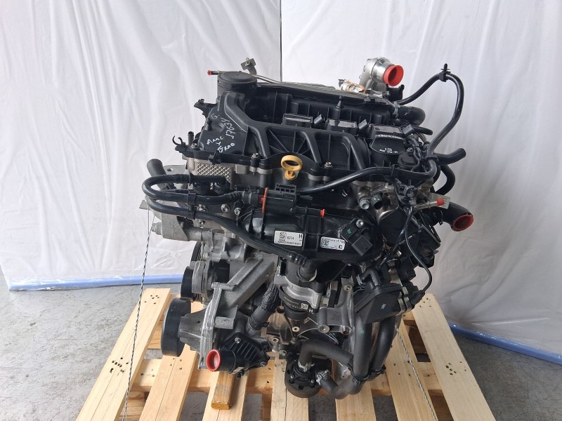 Recambio de motor completo para opel astra k (b16) 1.2 turbo (68) referencia OEM IAM LIH 25204253 1684189780