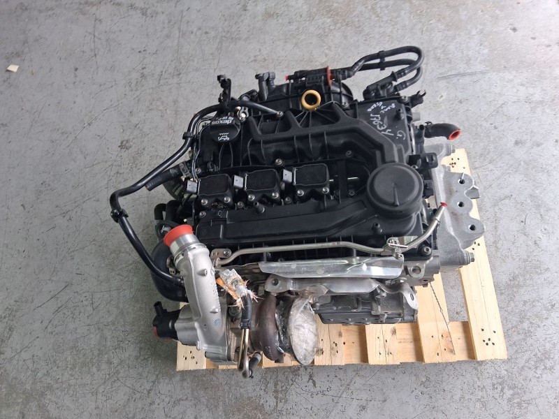 Recambio de motor completo para opel astra k (b16) 1.2 turbo (68) referencia OEM IAM LIH 25204253 1684189780