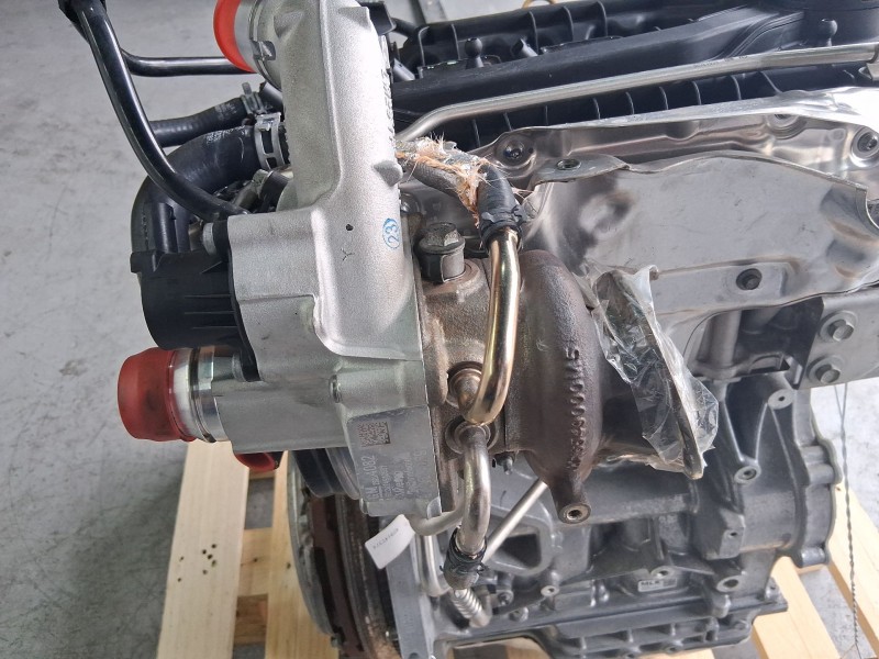 Recambio de motor completo para opel astra k (b16) 1.2 turbo (68) referencia OEM IAM LIH 25204253 1684189780