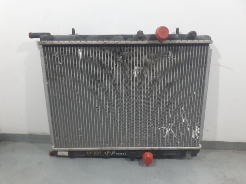 Recambio de radiador agua para peugeot 307 (3a/c) 1.6 16v referencia OEM IAM 1330Y6  