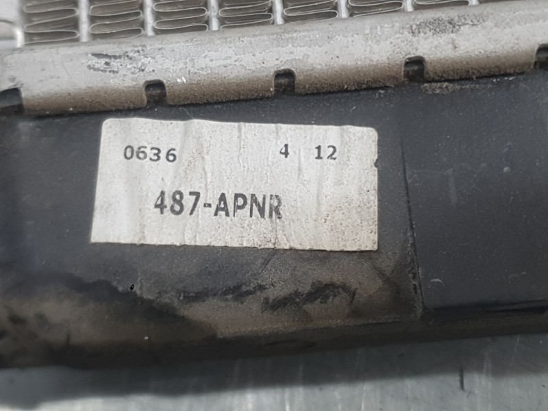 Recambio de radiador agua para peugeot 307 (3a/c) 1.6 16v referencia OEM IAM 1330Y6  