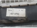 Recambio de radiador agua para peugeot 307 (3a/c) 1.6 16v referencia OEM IAM 1330Y6  