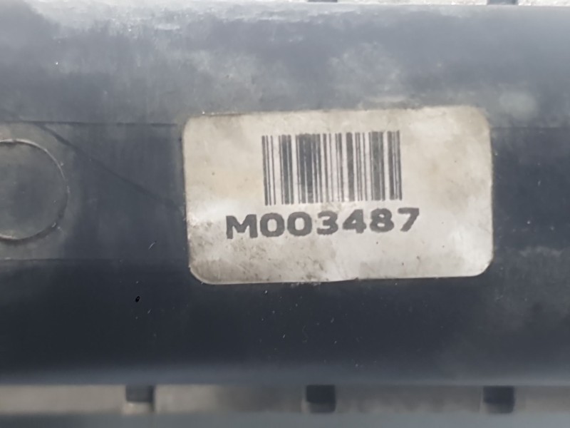 Recambio de radiador agua para peugeot 307 (3a/c) 1.6 16v referencia OEM IAM 1330Y6  