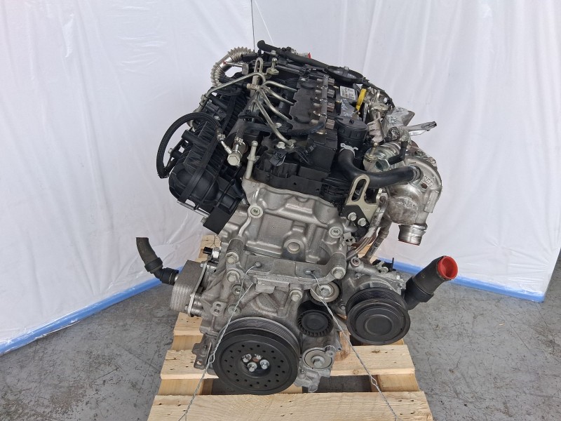 Recambio de motor completo para opel astra k (b16) 1.6 cdti (68) referencia OEM IAM B16DTE 55500393 95519585