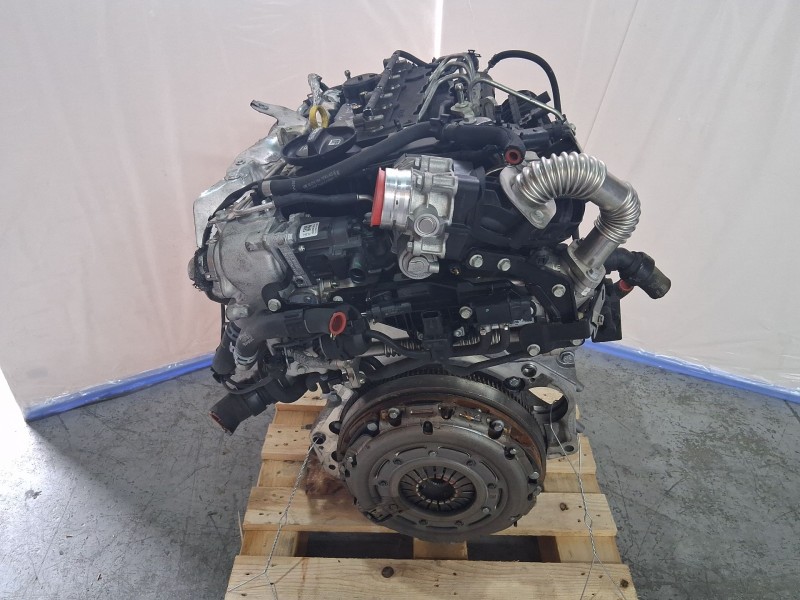Recambio de motor completo para opel astra k (b16) 1.6 cdti (68) referencia OEM IAM B16DTE 55500393 95519585