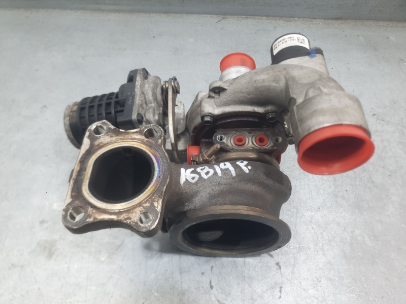 Recambio de turbocompresor para peugeot 5008 ii (mc_, mj_, mr_, m4_) 1.2 (mrhnyh, mrhnyw, mrhnsj, mrhnsu, mrhnsm) referencia OEM