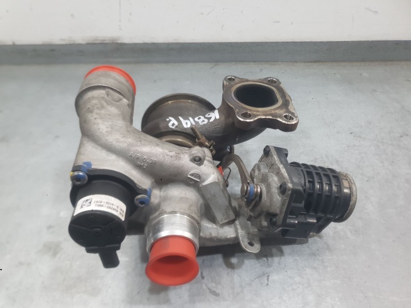 Recambio de turbocompresor para peugeot 5008 ii (mc_, mj_, mr_, m4_) 1.2 (mrhnyh, mrhnyw, mrhnsj, mrhnsu, mrhnsm) referencia OEM