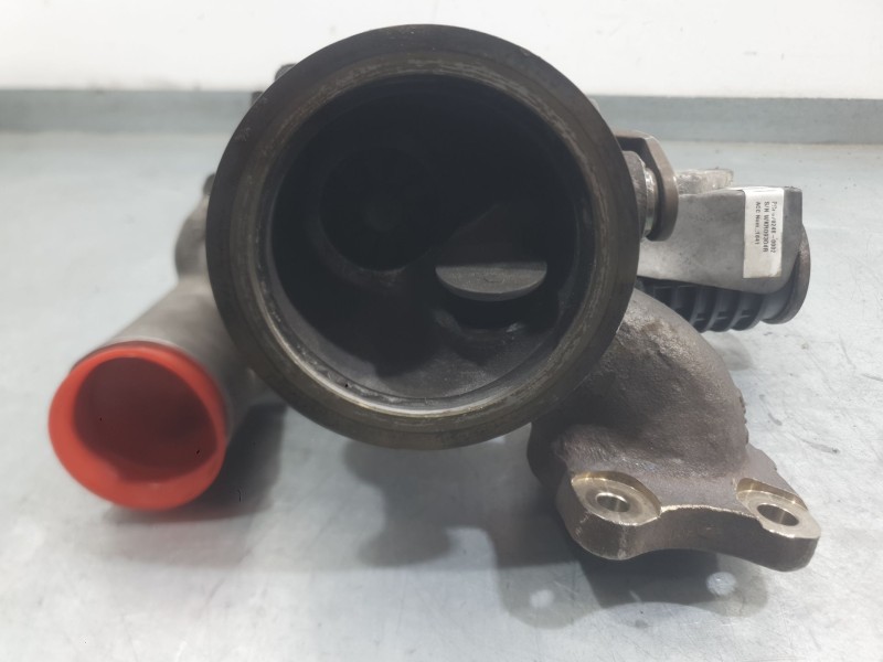 Recambio de turbocompresor para peugeot 5008 ii (mc_, mj_, mr_, m4_) 1.2 (mrhnyh, mrhnyw, mrhnsj, mrhnsu, mrhnsm) referencia OEM