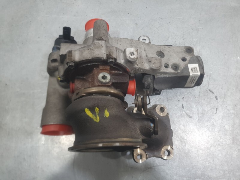 Recambio de turbocompresor para peugeot 5008 ii (mc_, mj_, mr_, m4_) 1.2 (mrhnyh, mrhnyw, mrhnsj, mrhnsu, mrhnsm) referencia OEM