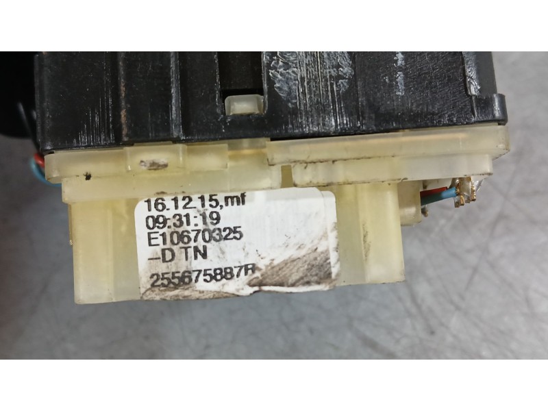 Recambio de mando limpia para renault captur i (j5_, h5_) 1.2 tce 120 referencia OEM IAM   