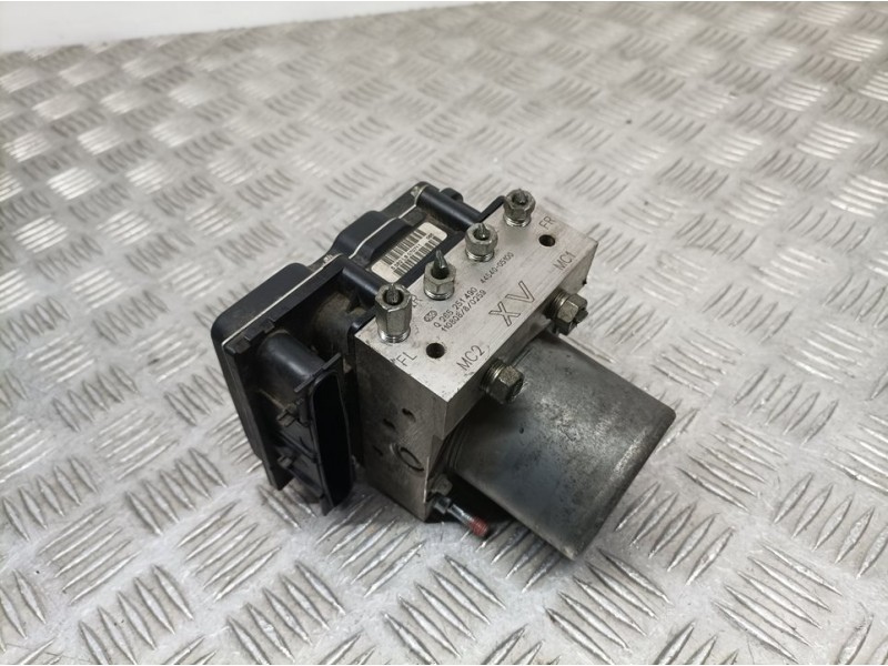 Recambio de abs para toyota avensis (t27) active referencia OEM IAM 4454005100 0265251490 BOSCH