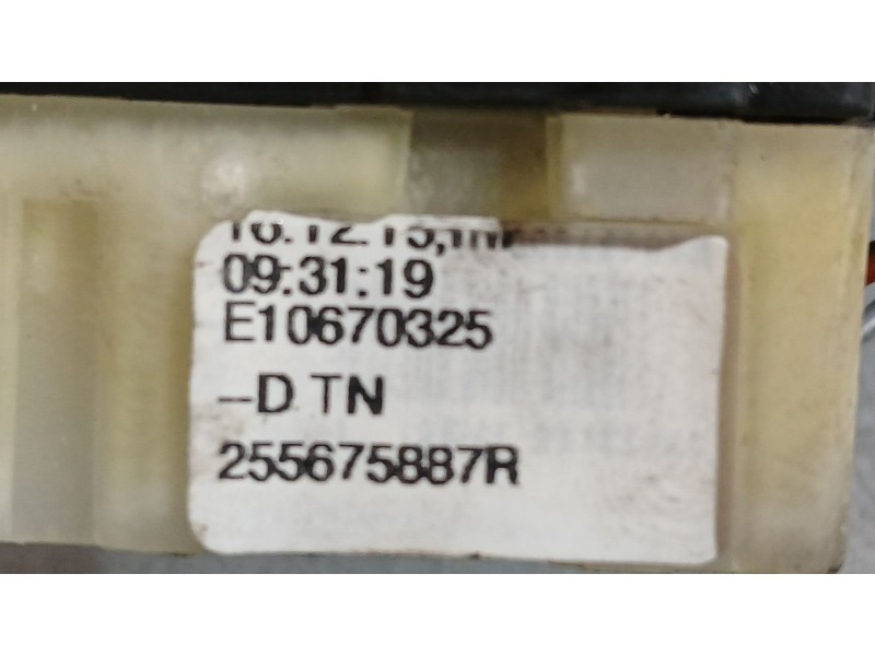 Recambio de mando luces para renault captur i (j5_, h5_) 1.2 tce 120 referencia OEM IAM 251900567R  