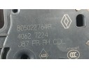 Recambio de cerradura puerta delantera derecha para renault captur i (j5_, h5_) 1.2 tce 120 referencia OEM IAM 805003529R  