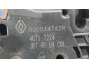 Recambio de cerradura puerta trasera izquierda para renault captur i (j5_, h5_) 1.2 tce 120 referencia OEM IAM 825012422R  
