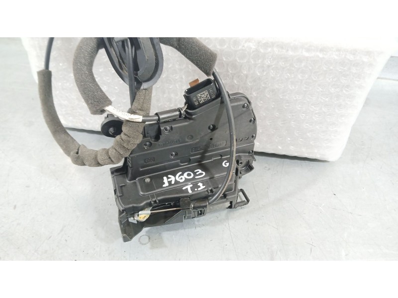 Recambio de cerradura puerta trasera izquierda para renault captur i (j5_, h5_) 1.2 tce 120 referencia OEM IAM 825012422R  