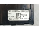 Recambio de mando multifuncion para renault captur i (j5_, h5_) 1.2 tce 120 referencia OEM IAM   