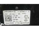Recambio de modulo electronico para renault captur i (j5_, h5_) 1.2 tce 120 referencia OEM IAM   