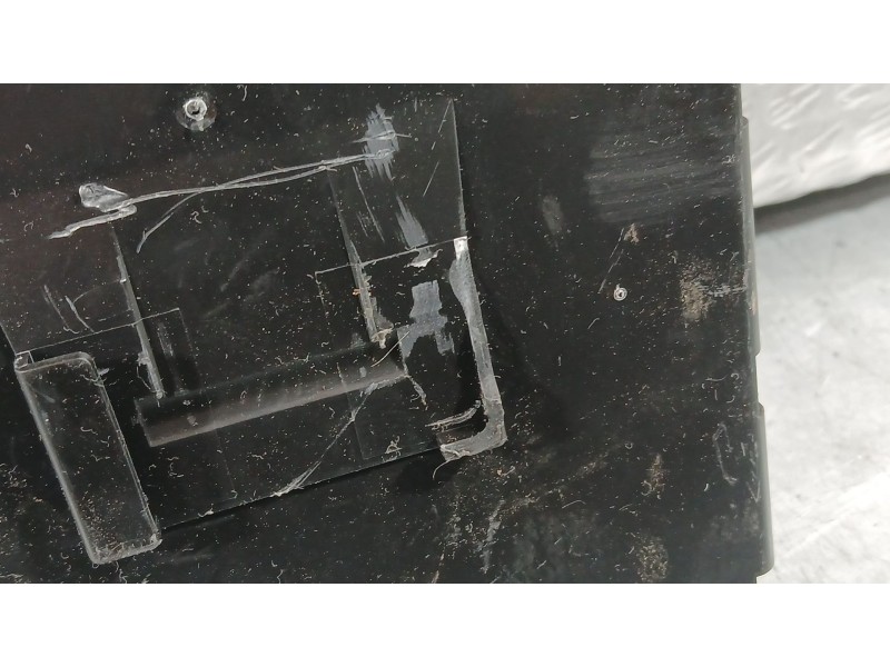 Recambio de modulo electronico para renault captur i (j5_, h5_) 1.2 tce 120 referencia OEM IAM   