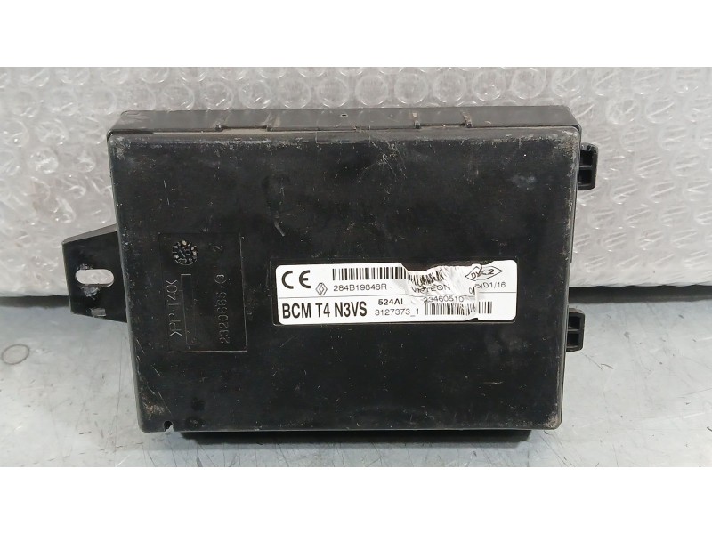 Recambio de modulo electronico para renault captur i (j5_, h5_) 1.2 tce 120 referencia OEM IAM   