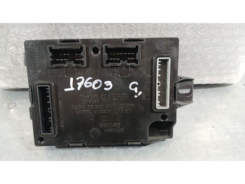 Recambio de modulo electronico para renault captur i (j5_, h5_) 1.2 tce 120 referencia OEM IAM   
