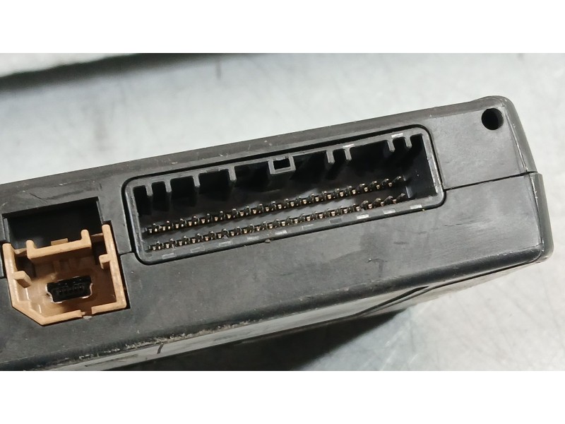 Recambio de modulo electronico para renault captur i (j5_, h5_) 1.2 tce 120 referencia OEM IAM   