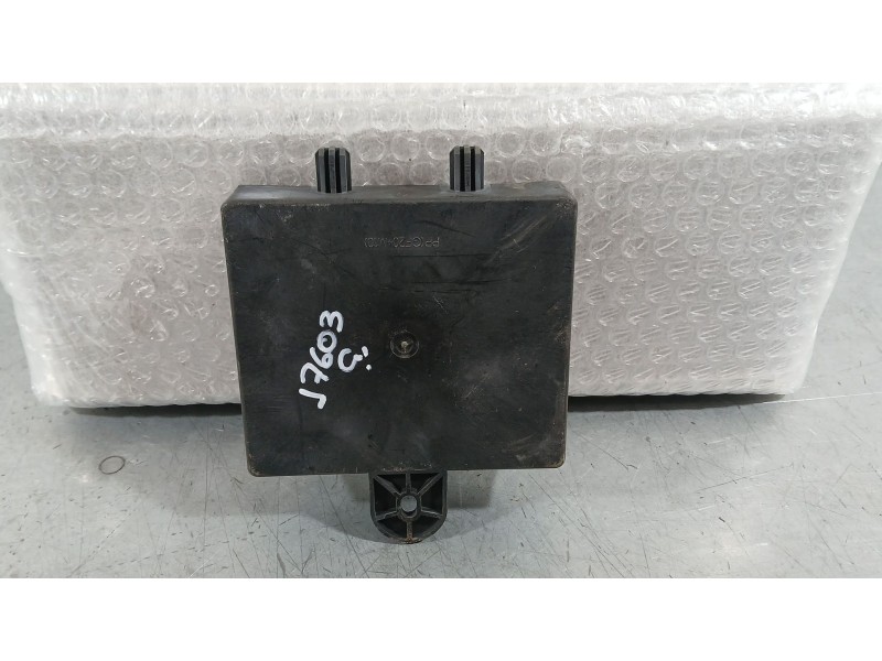 Recambio de modulo electronico para renault captur i (j5_, h5_) 1.2 tce 120 referencia OEM IAM   