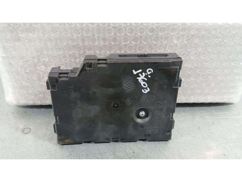 Recambio de conmutador de arranque para renault captur i (j5_, h5_) 1.2 tce 120 referencia OEM IAM   