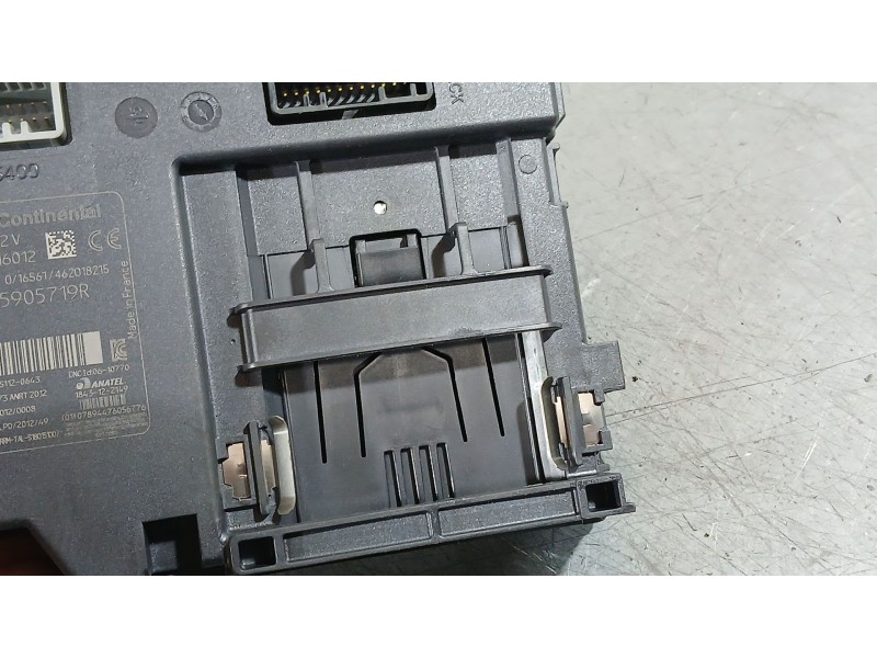 Recambio de conmutador de arranque para renault captur i (j5_, h5_) 1.2 tce 120 referencia OEM IAM   
