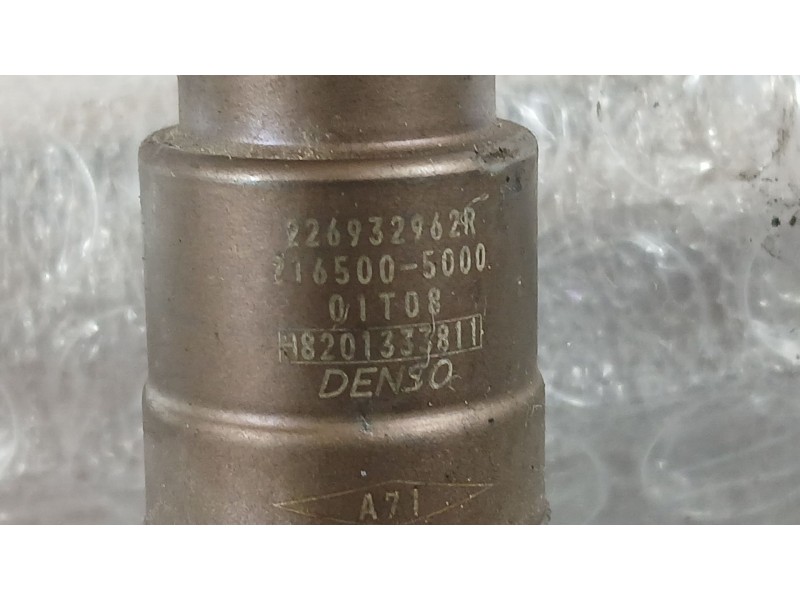 Recambio de sonda lambda para renault captur i (j5_, h5_) 1.2 tce 120 referencia OEM IAM   