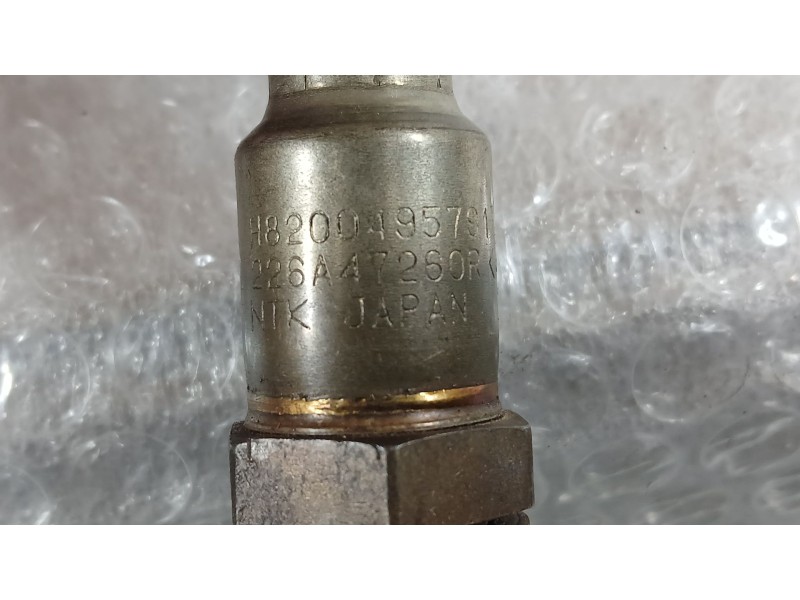 Recambio de sonda lambda para renault captur i (j5_, h5_) 1.2 tce 120 referencia OEM IAM   