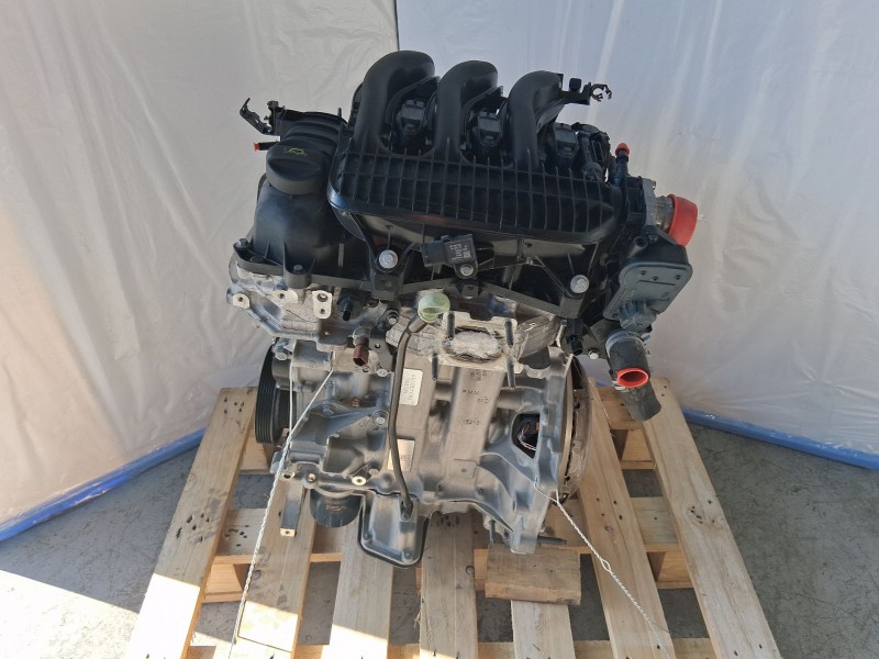 Recambio de motor completo para opel corsa f (p2jo) 1.2 (68) referencia OEM IAM HM05 1618397280 