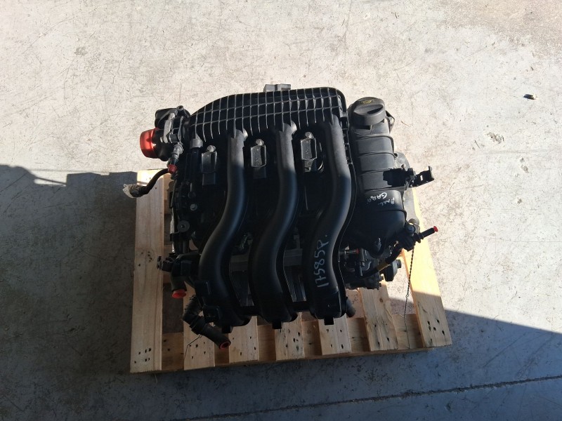 Recambio de motor completo para opel corsa f (p2jo) 1.2 (68) referencia OEM IAM HM05 1618397280 
