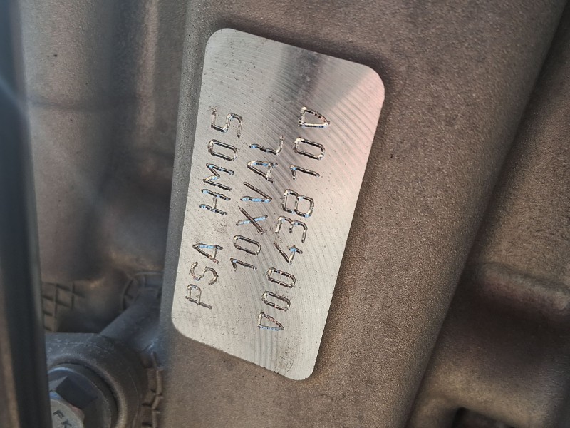 Recambio de motor completo para opel corsa f (p2jo) 1.2 (68) referencia OEM IAM HM05 1618397280 