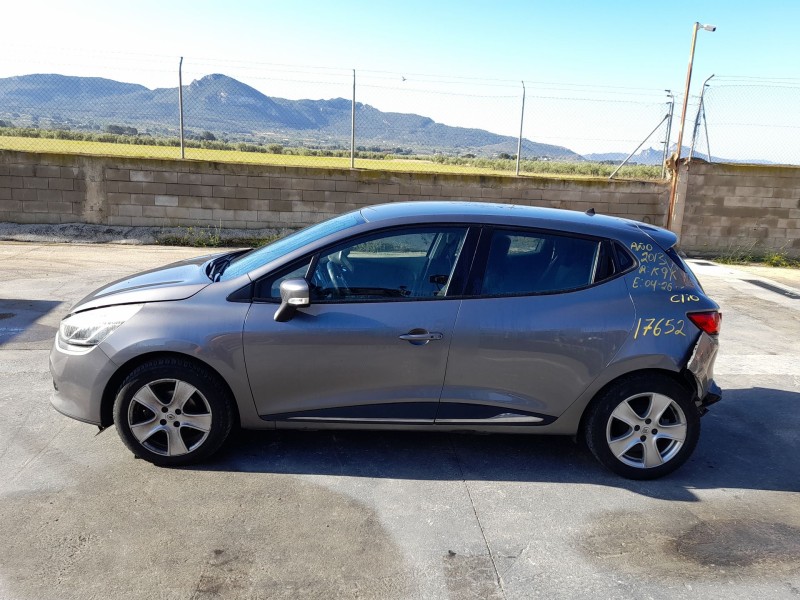 renault clio iv (bh_) del año 2013